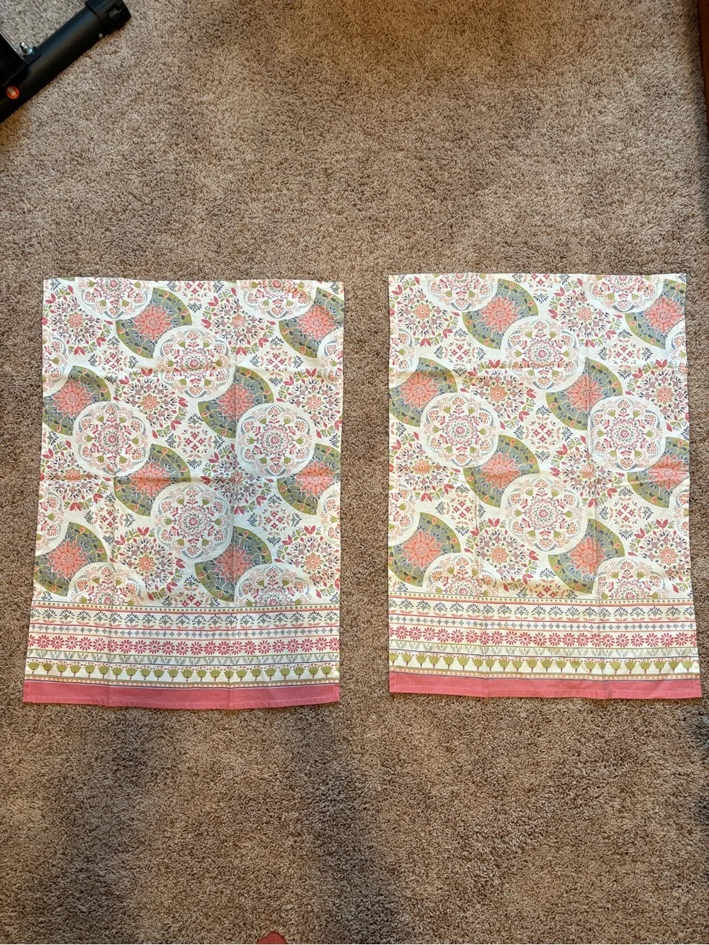 Cost Plus World Market decorative cotton